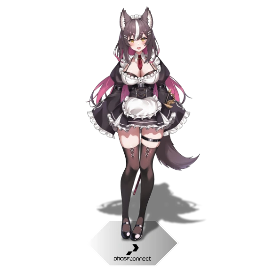 From Arcane Cafe Collab