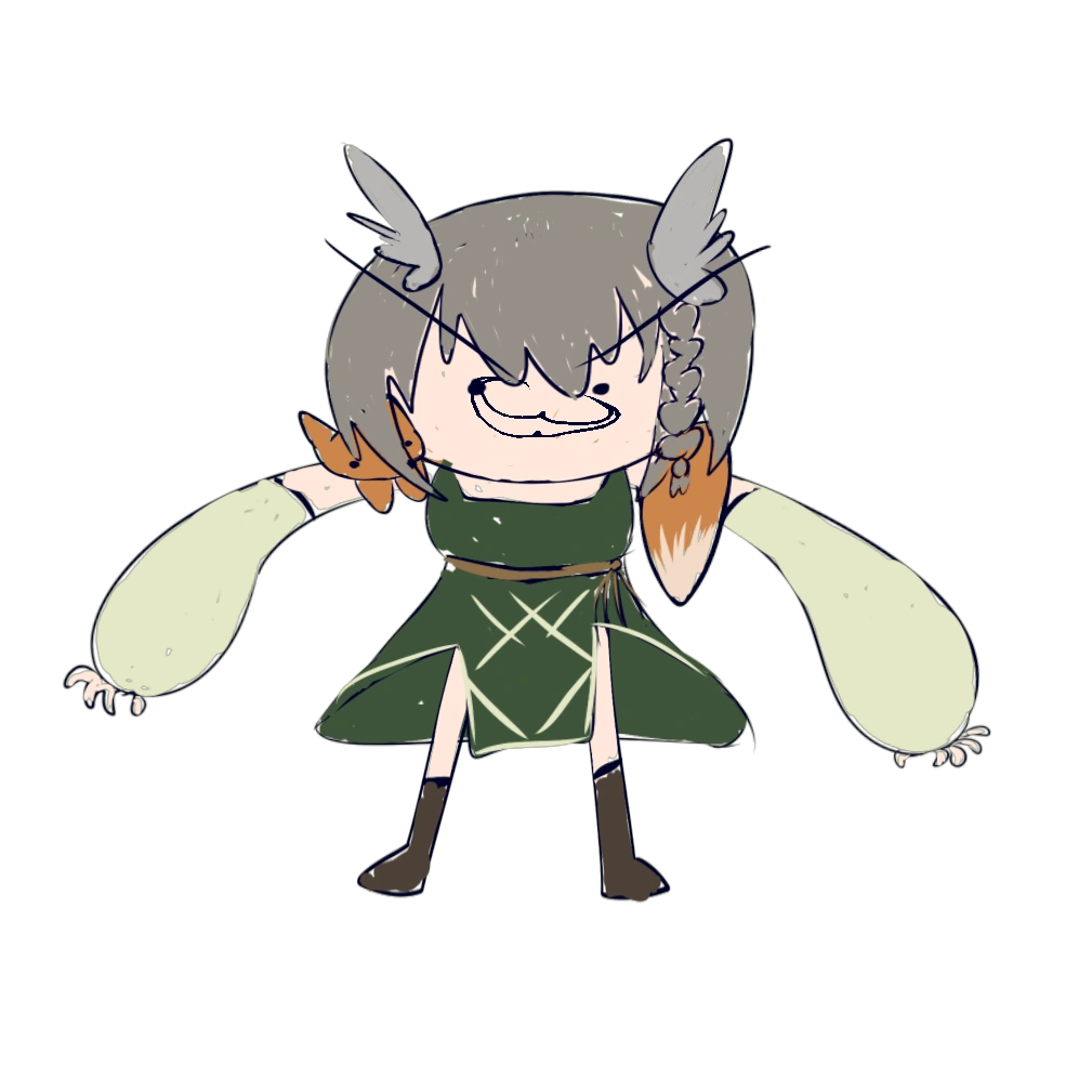 Skrunkle done by [[Cosmine]]