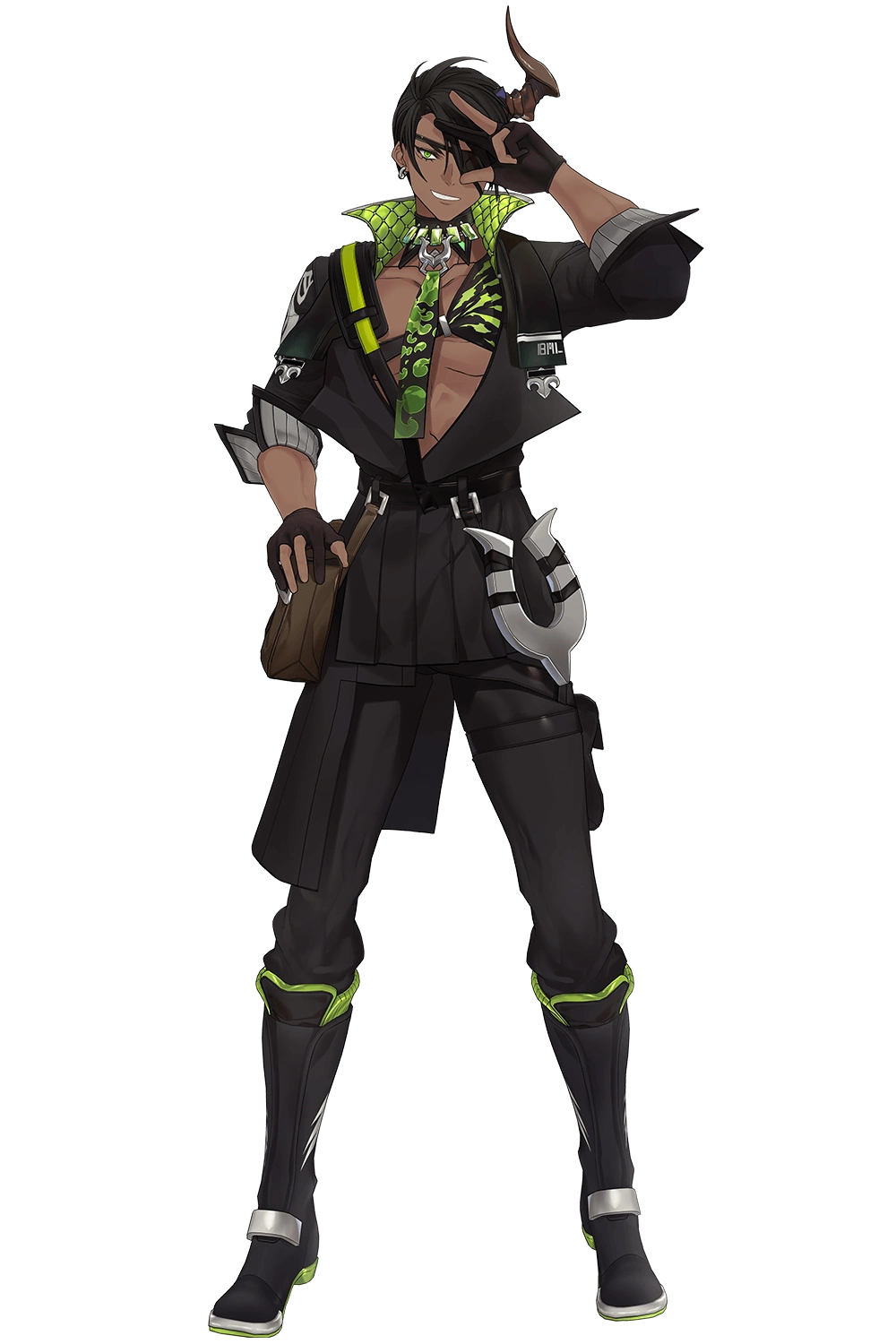 3D Model