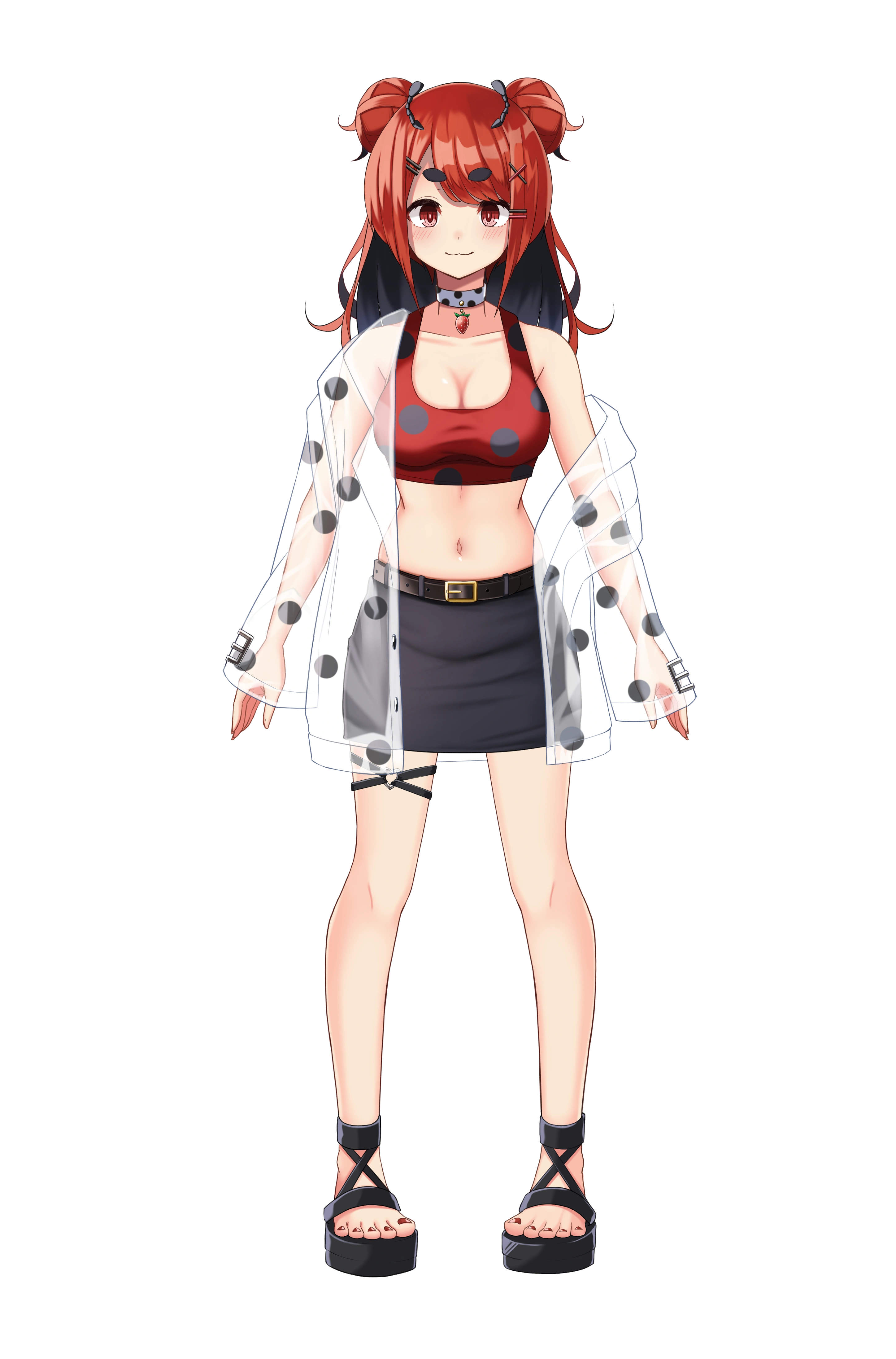 Original outfit