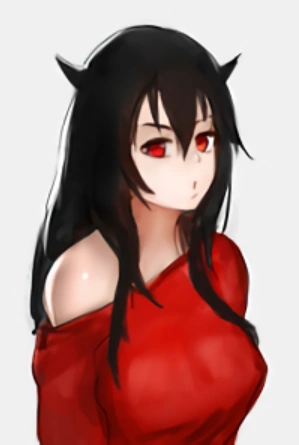 Comdost's original portrait