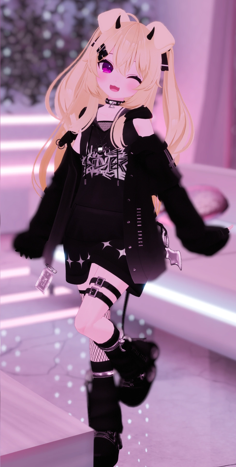 VRChat Costume 4