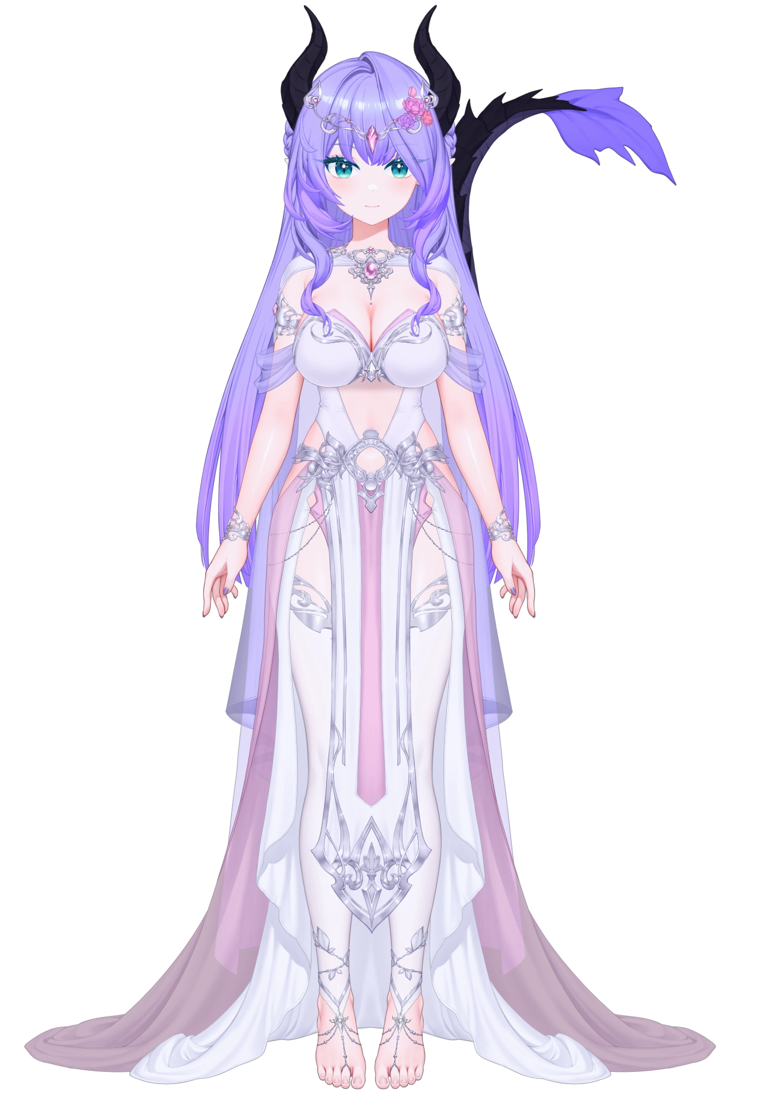 Elf Outfit Model by Akizone & Meezie
