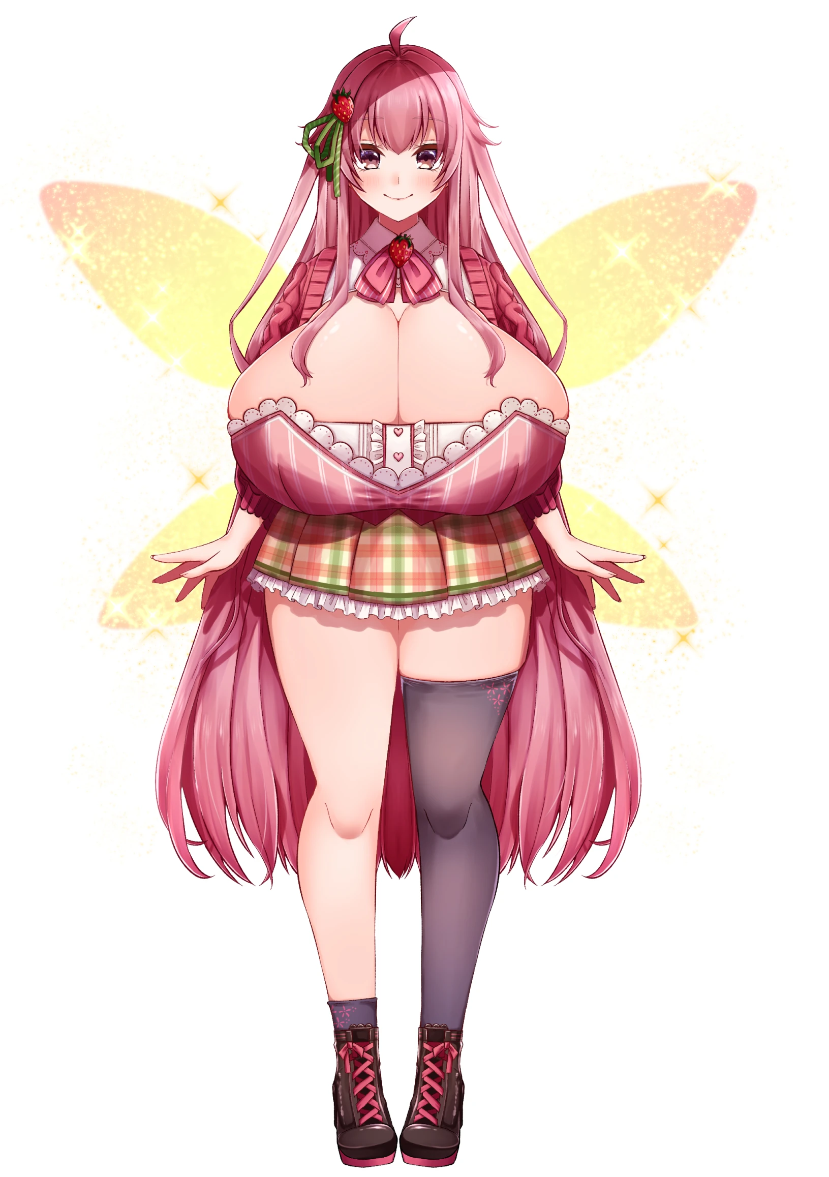 Fairy Ichika Full Body (by Koala)