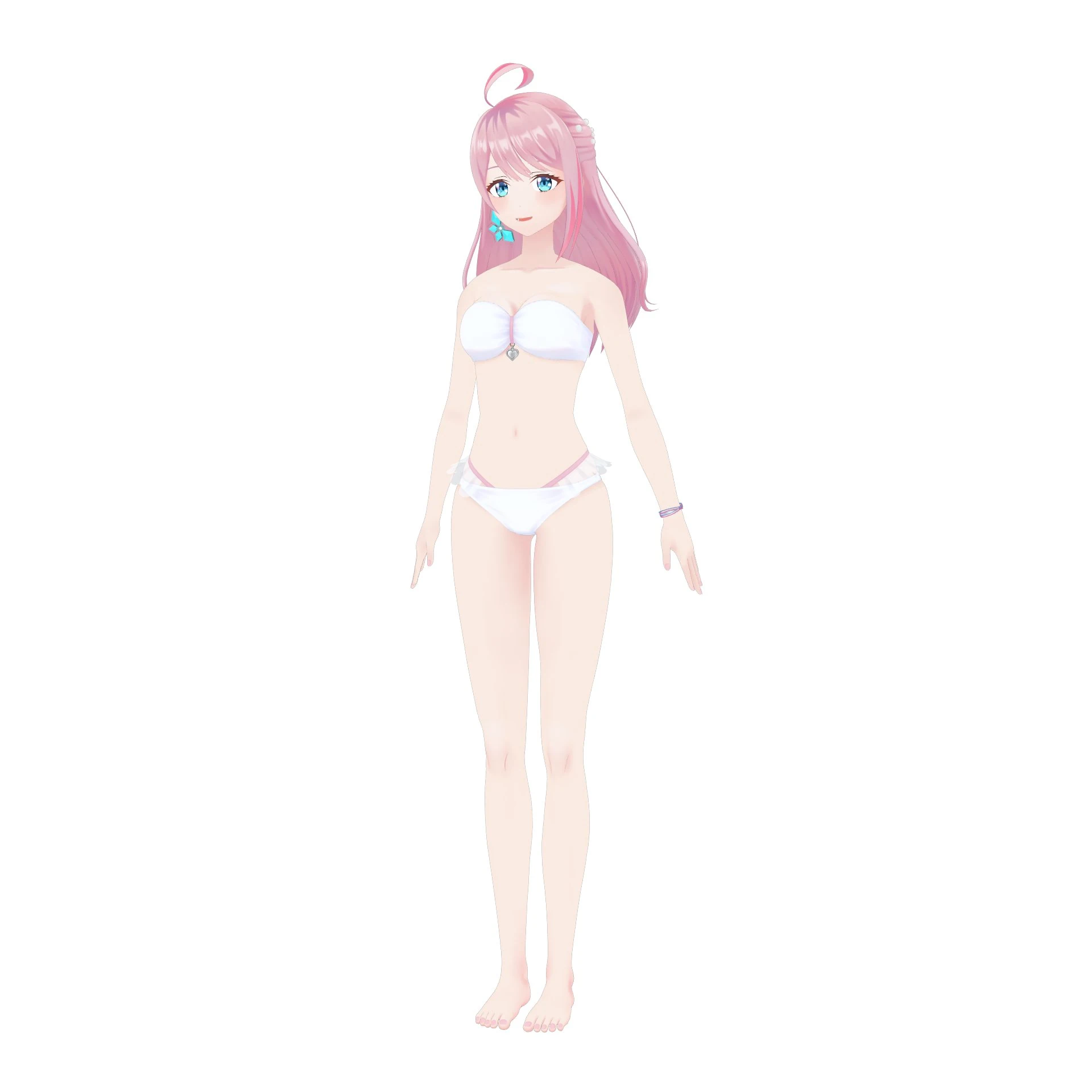 Love-chan new bikini outfit