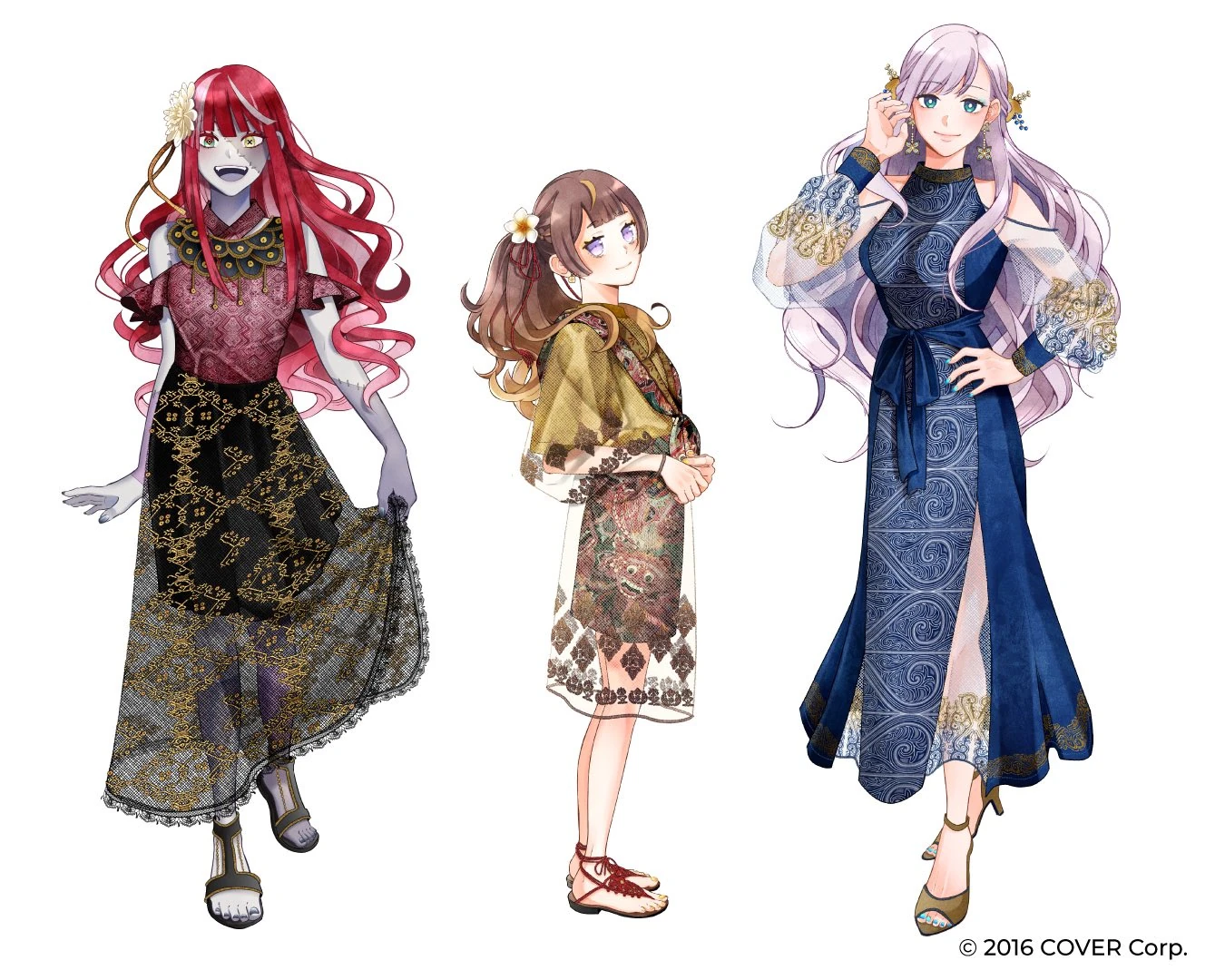 holoID Jiwa Karya Key Visual<br>by S.M.S