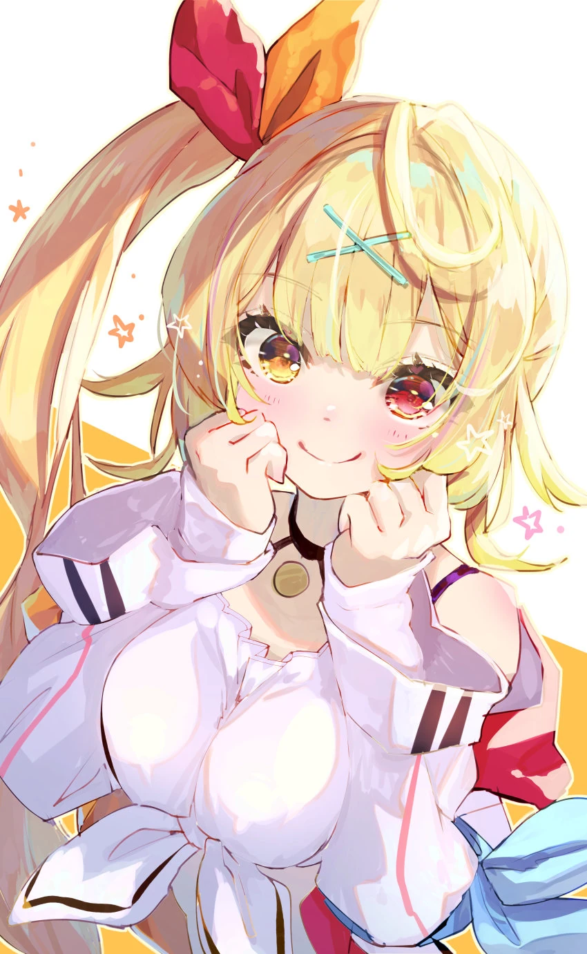 by syuri22 (BOOGEY VOXX's illustrator)