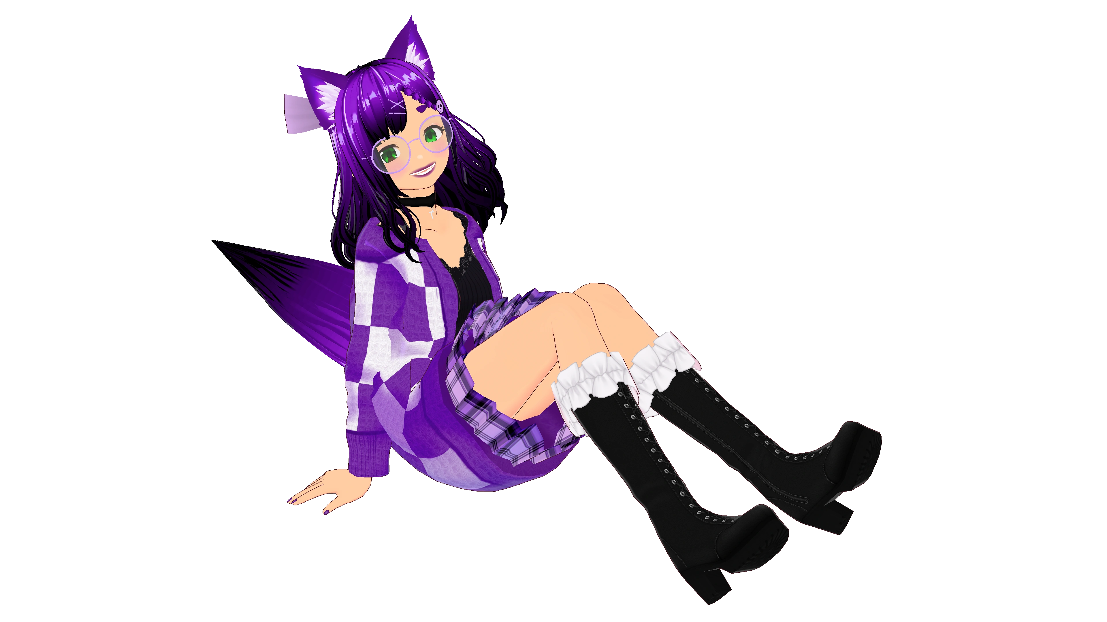 Lune 1.0 sitting