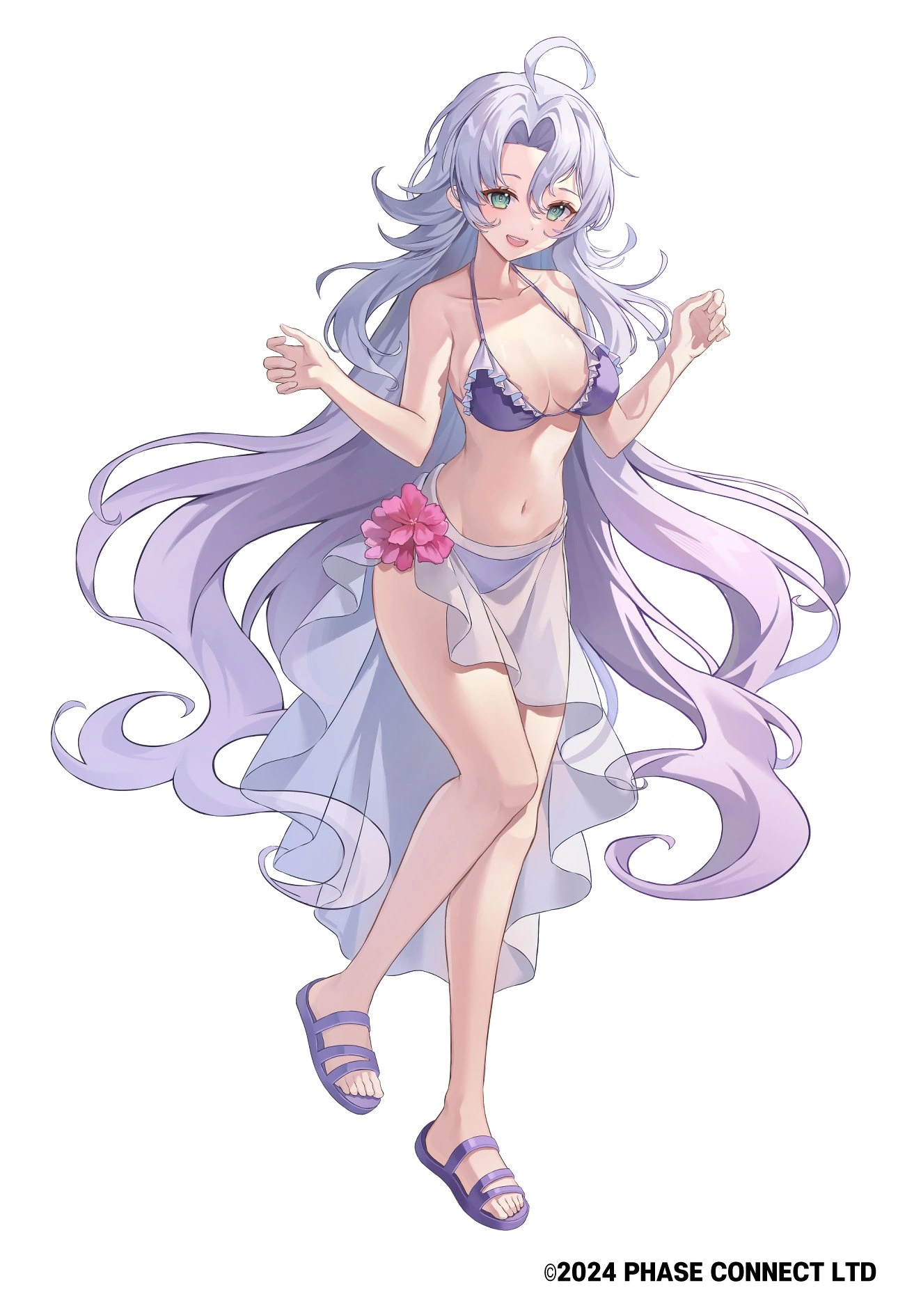 Summer Camp Illustration<br>by GreenApple