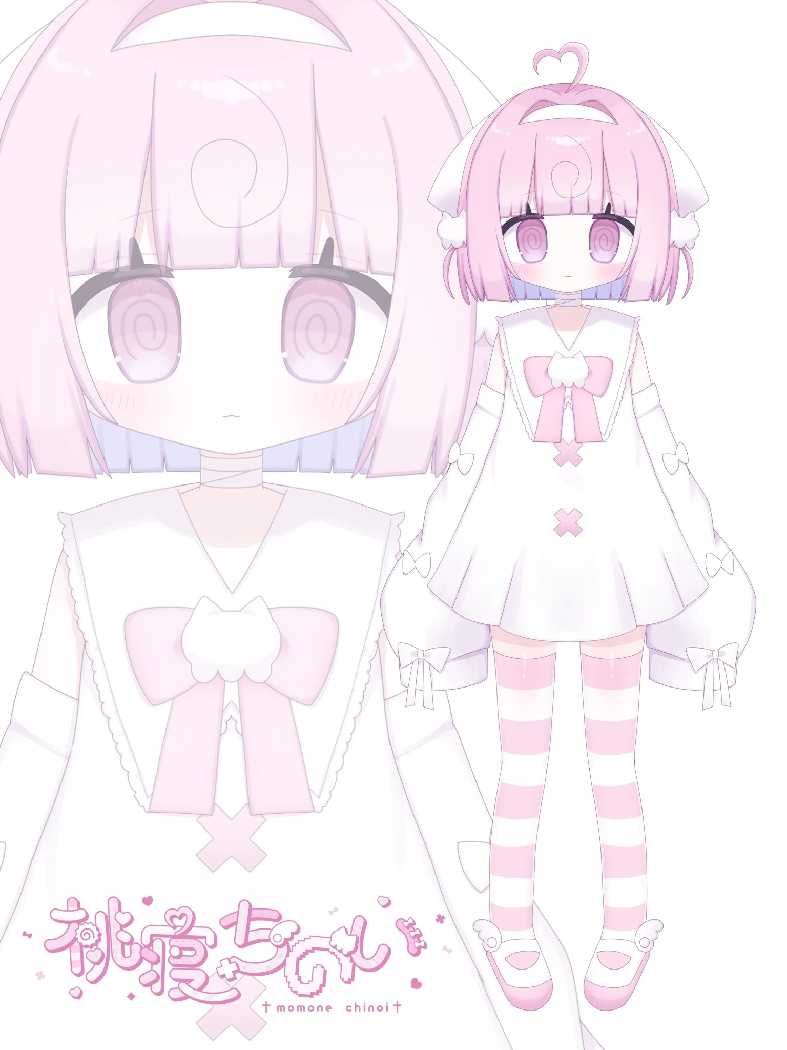 2D Model