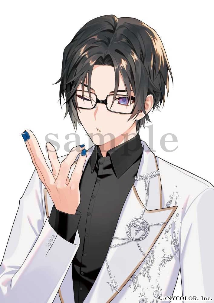 NIJINail Sparkling Goods Illustration<br>by REO