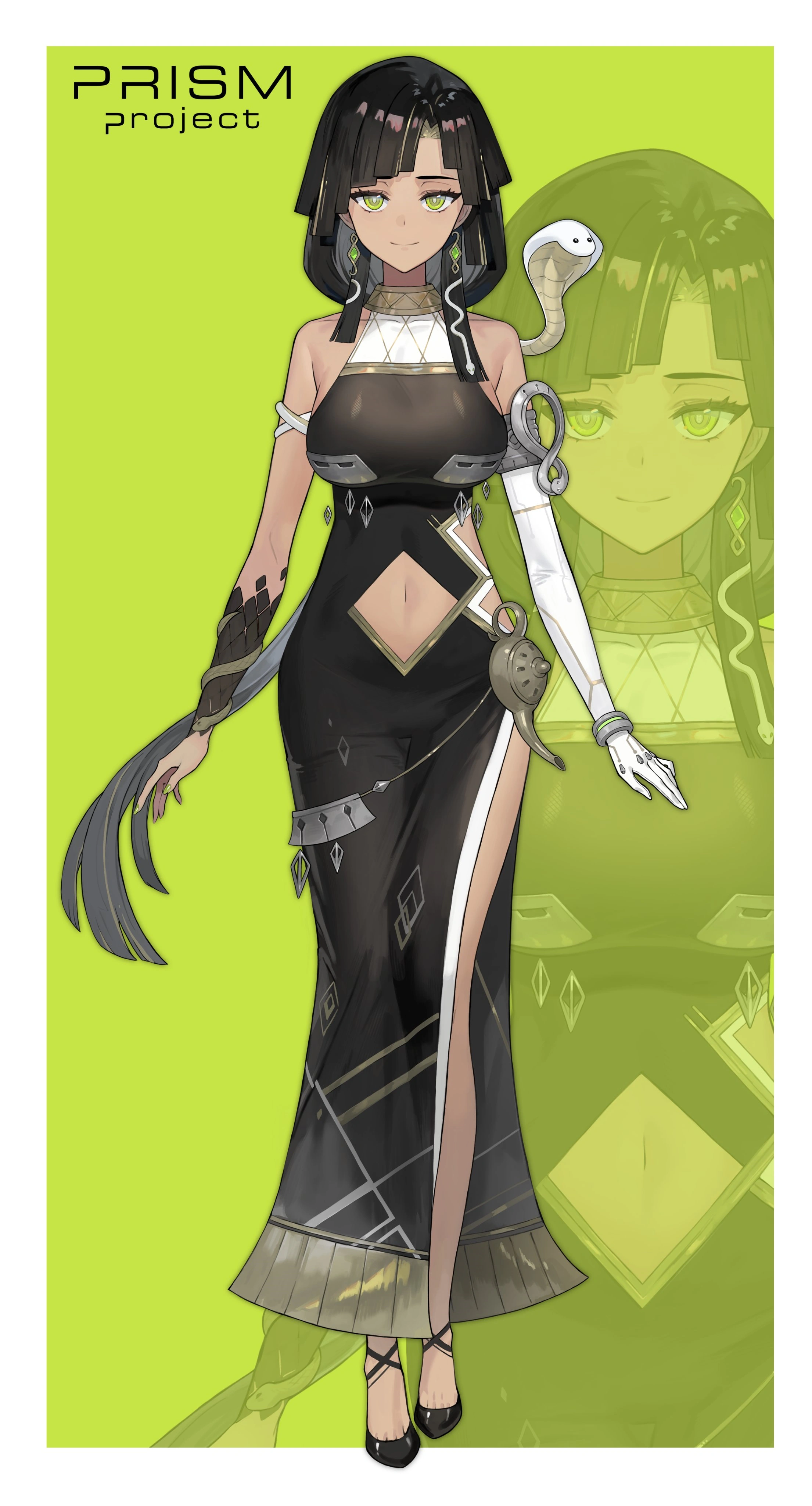 Full body