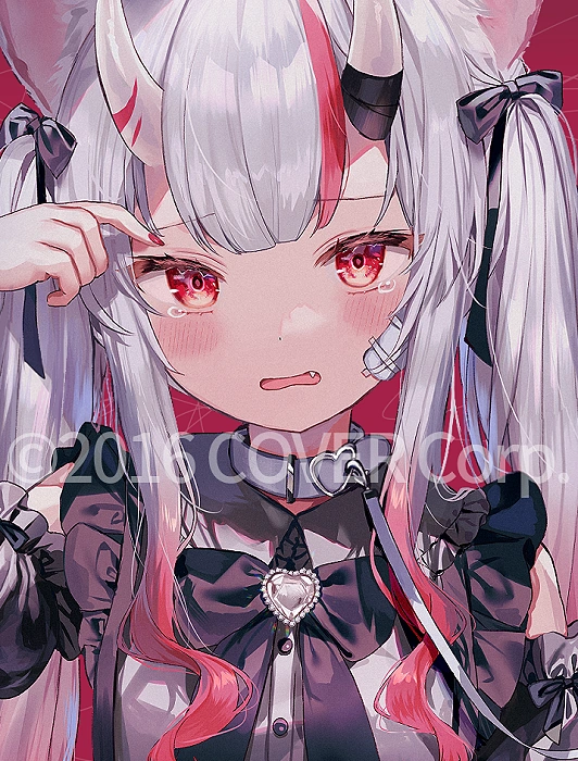 Cat Loving Illustration<br>by Youka