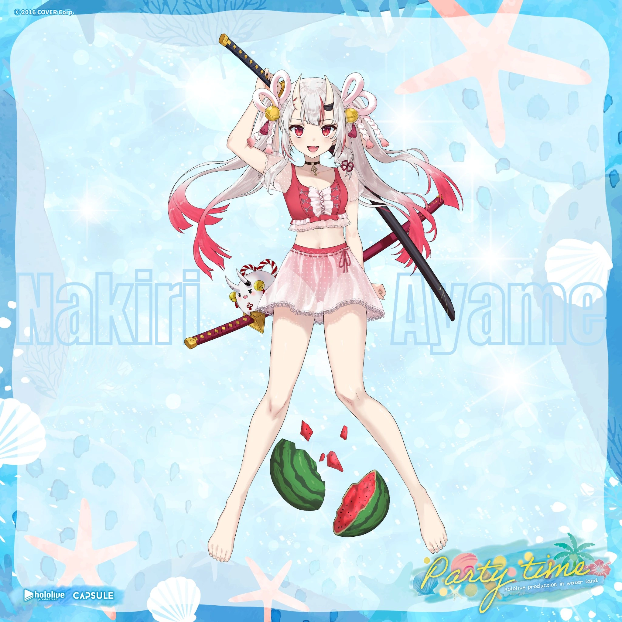 From OU-EN EVENT in Leofoo Water Park Collab