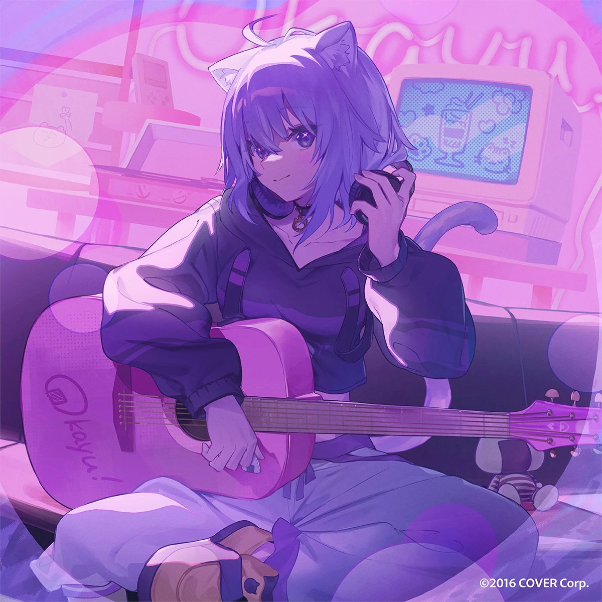 PERSONYA RESPECT Album Jacket<br>by Cona Kinaco