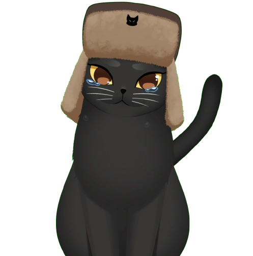 Sad Kuroshka