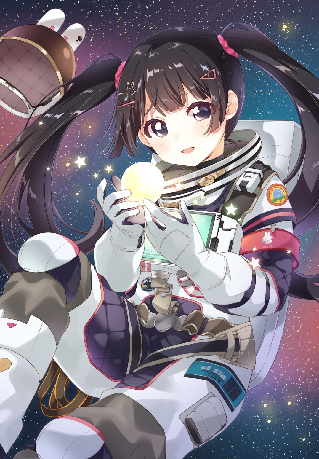 2023 Birthday Goods Illustration<br>by Namori