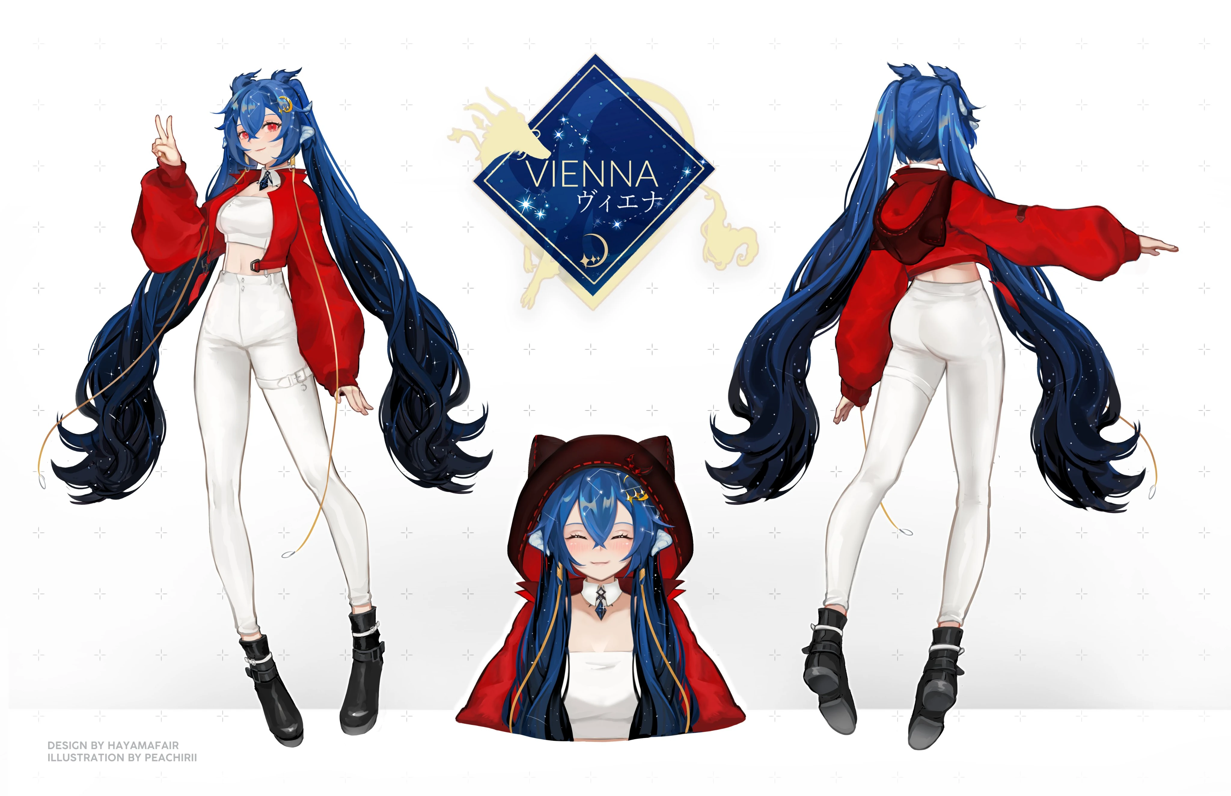 Second outfit