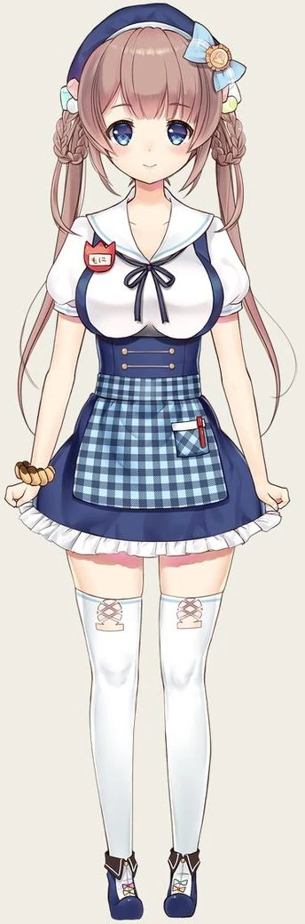 Yoshimochi Moni
