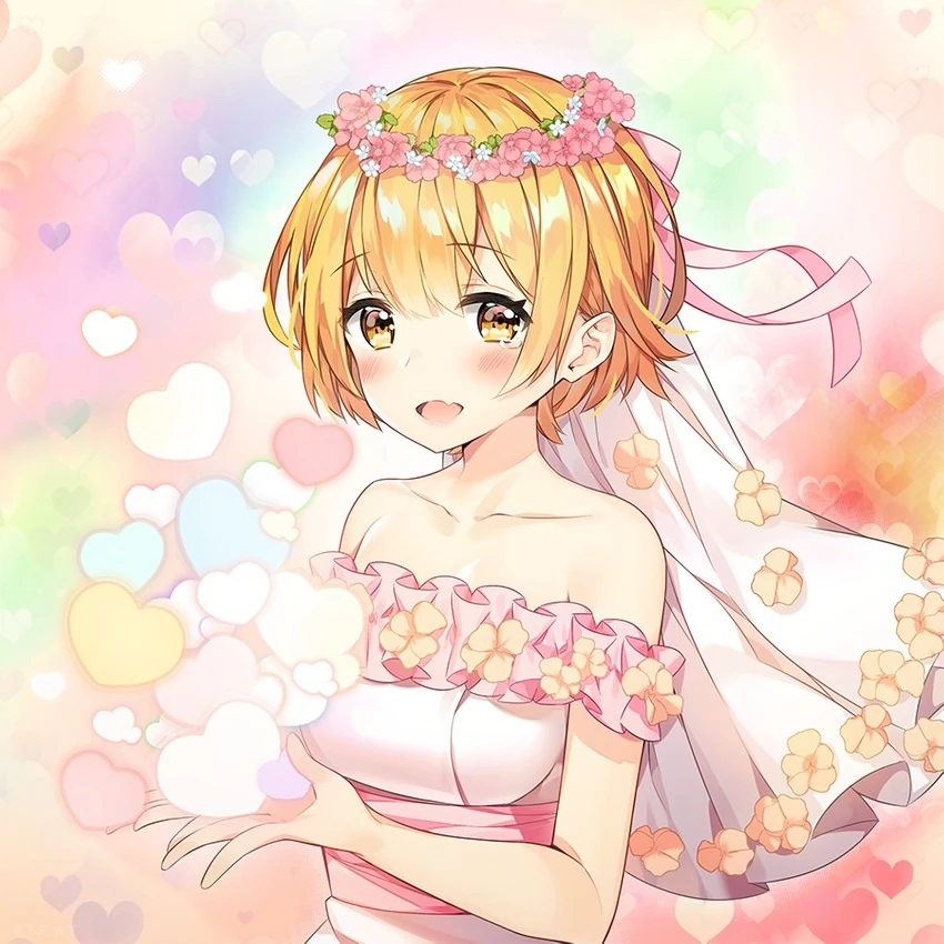 Yozora Mel in Dress