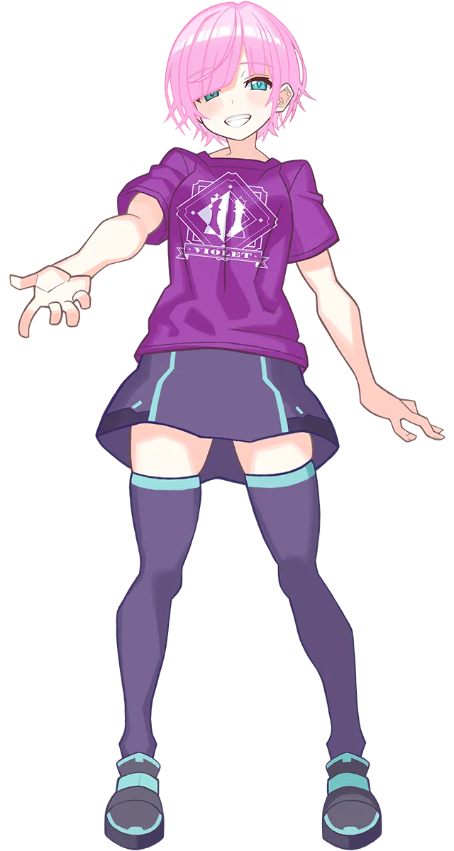 NijiFes 2022 Shirt Illustration<br>by Haato