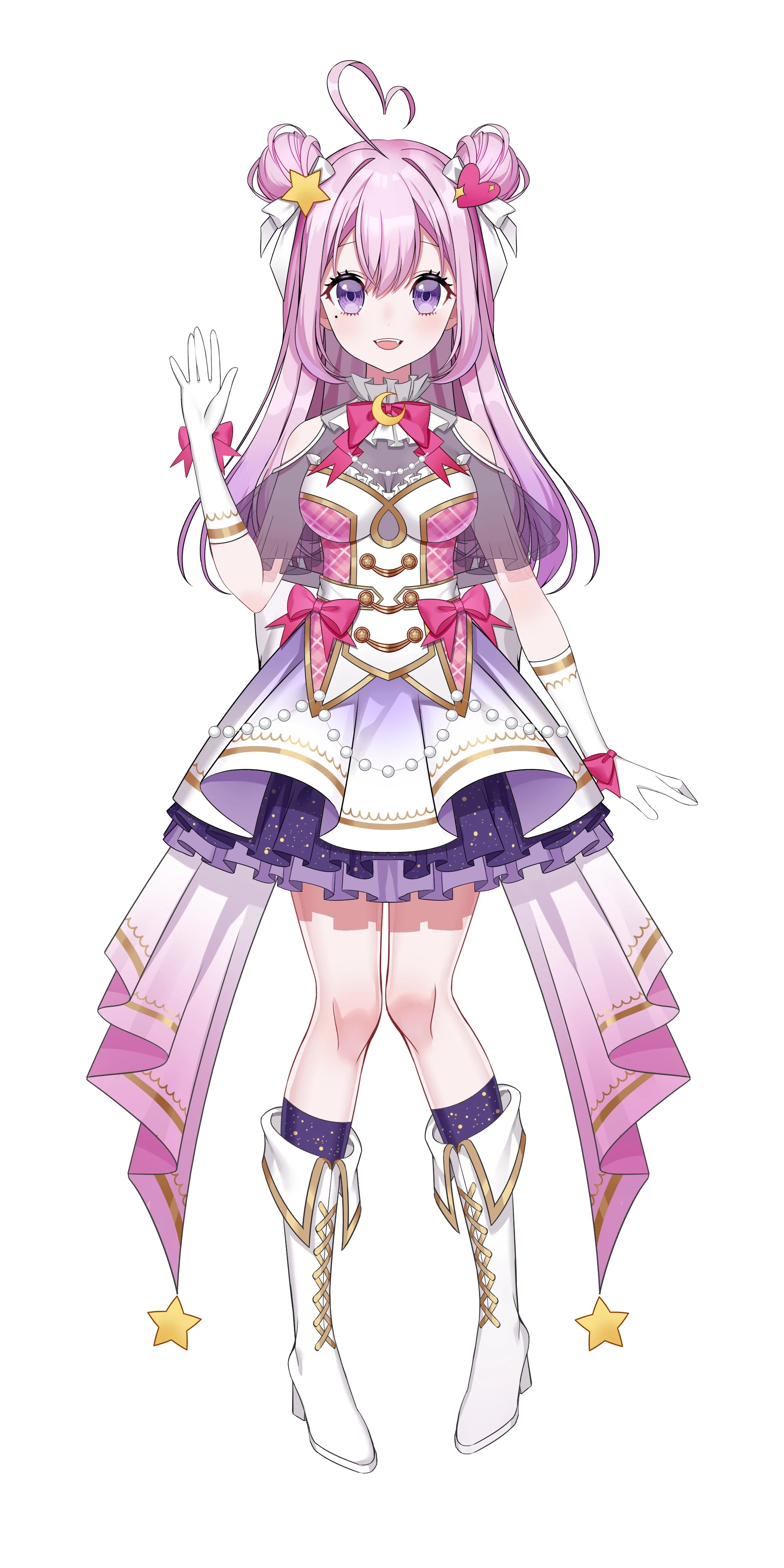 Akatsuki Yume 1st model