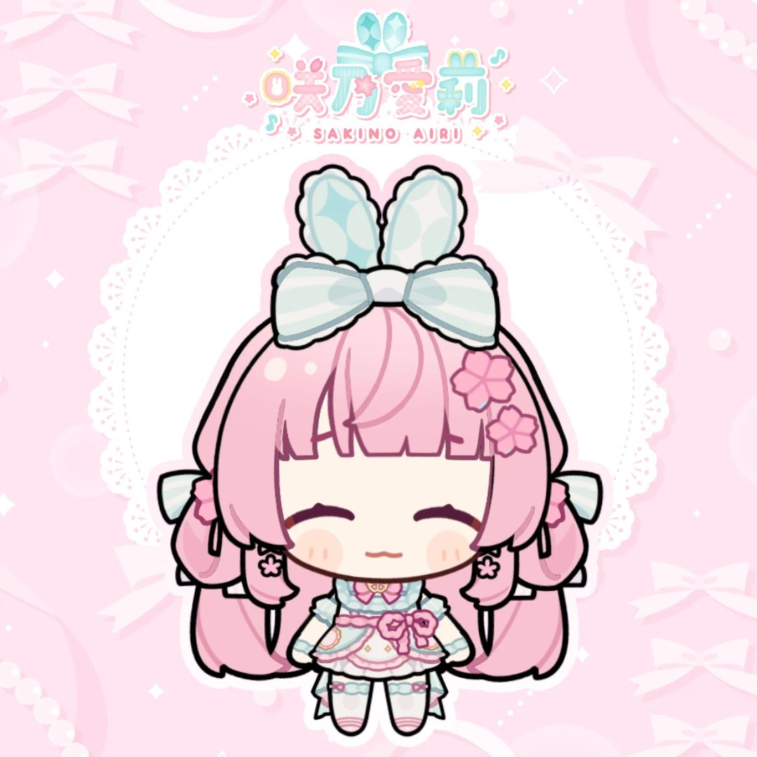 Chibi model