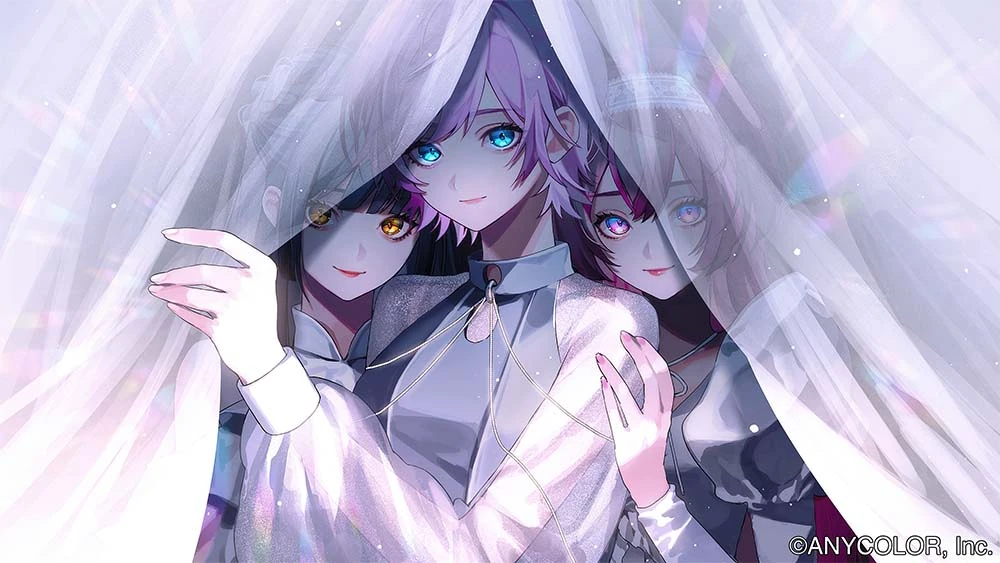 Tricologe Cover Illustration (Alternate) by BENI