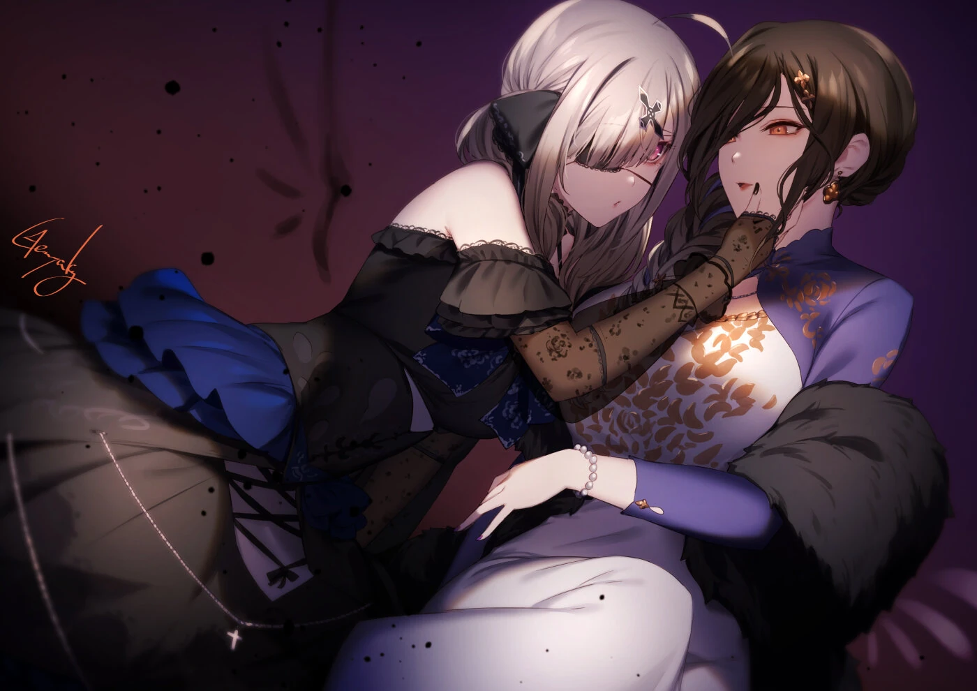 Crossick by Genyaki