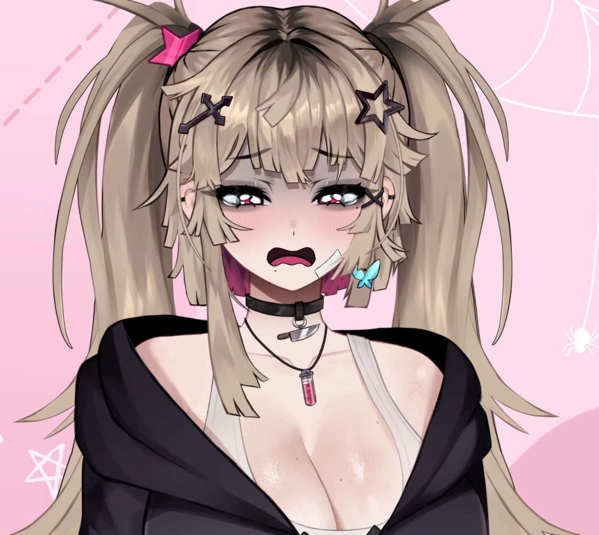 Crying Toggle