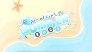 #PixelSummer2023 Logo