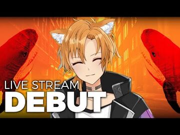 FIRST_LIVE_STREAM!!_Your_Homie_Akemi_is_Here!