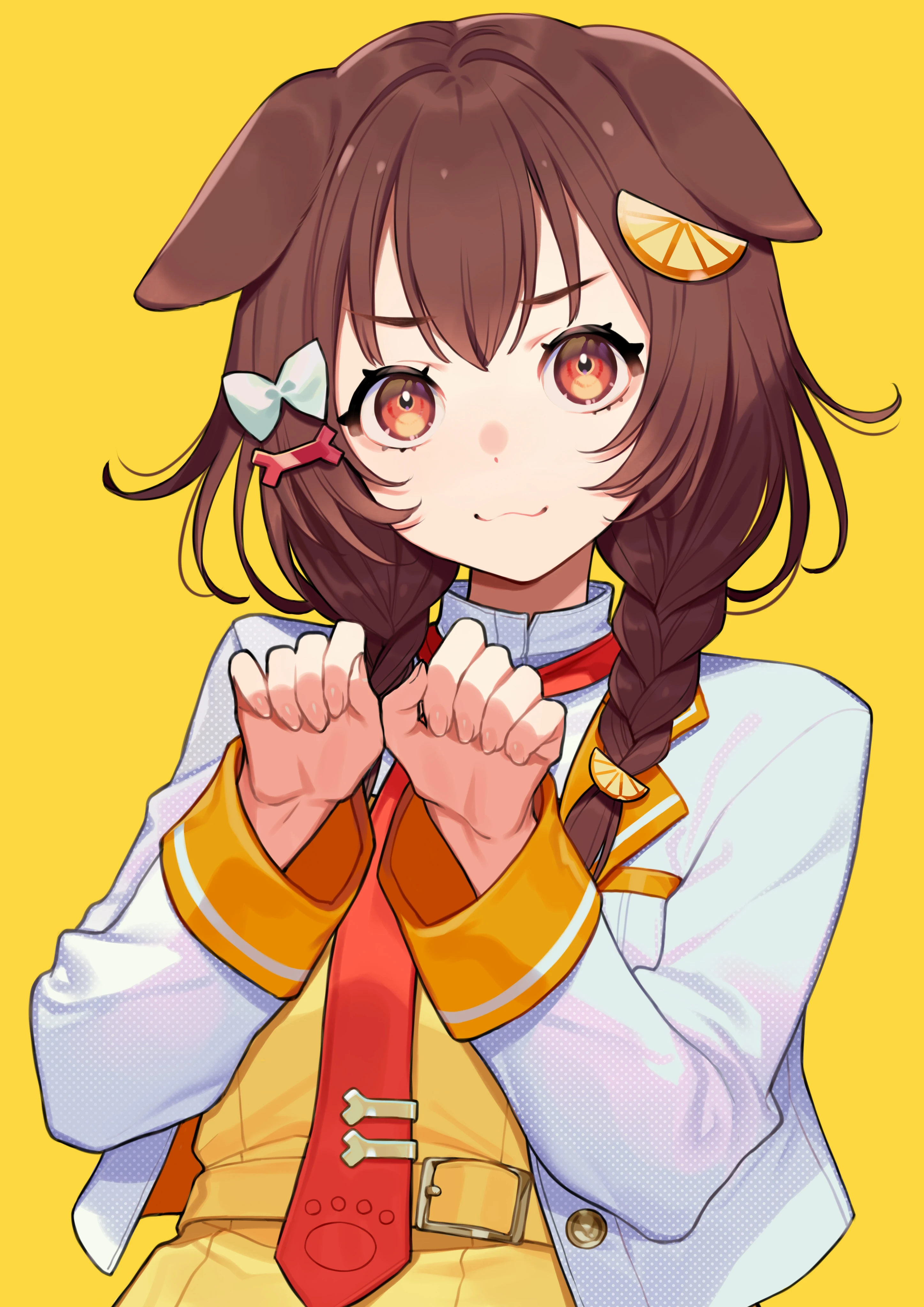 HoloMart Vol.4 Illustration by yuu