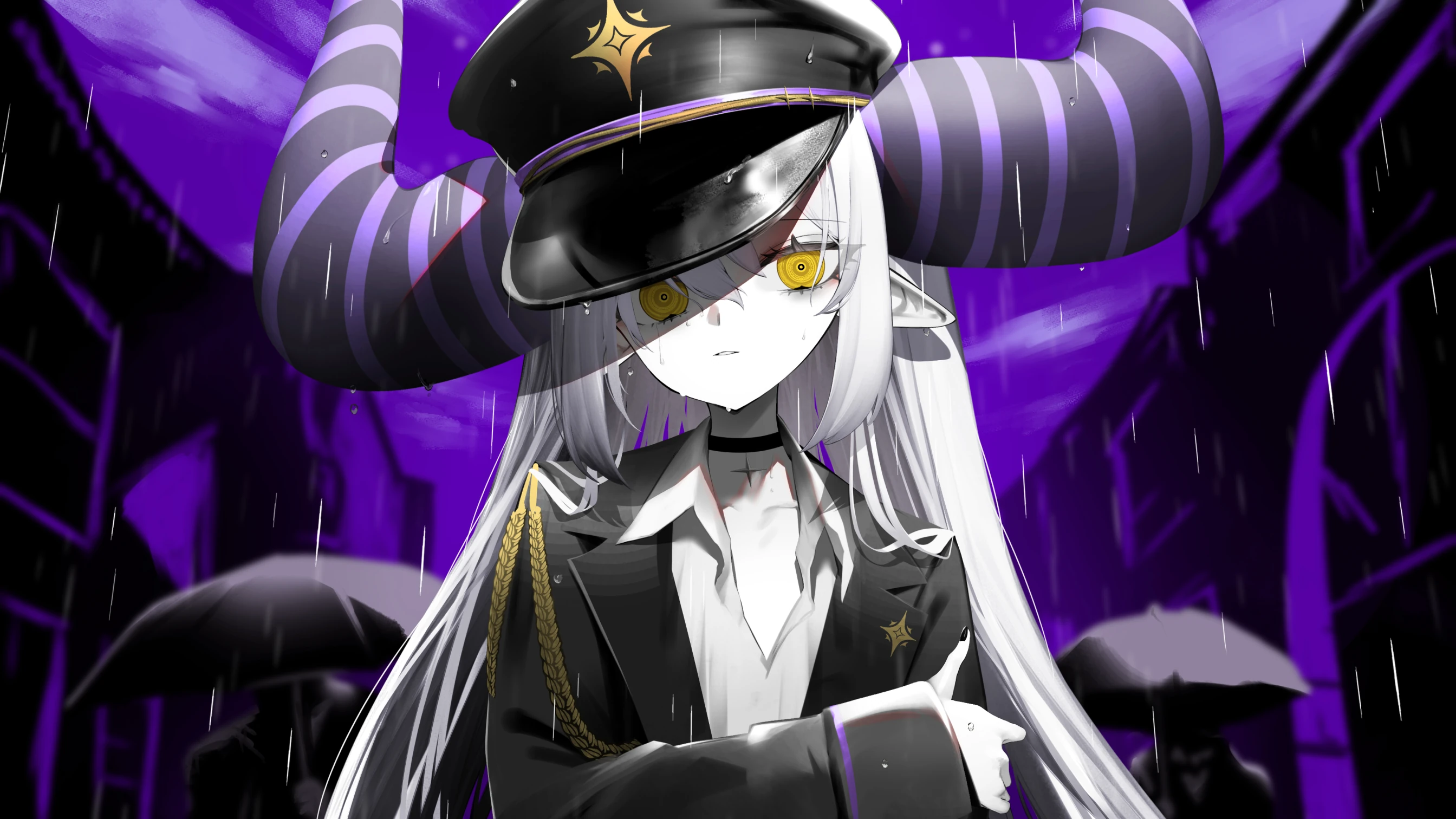 Dec. Illustration<br>by Inumata Ichini