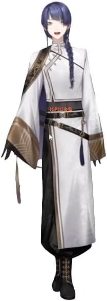 Chinese Style Outfit by Genyaki