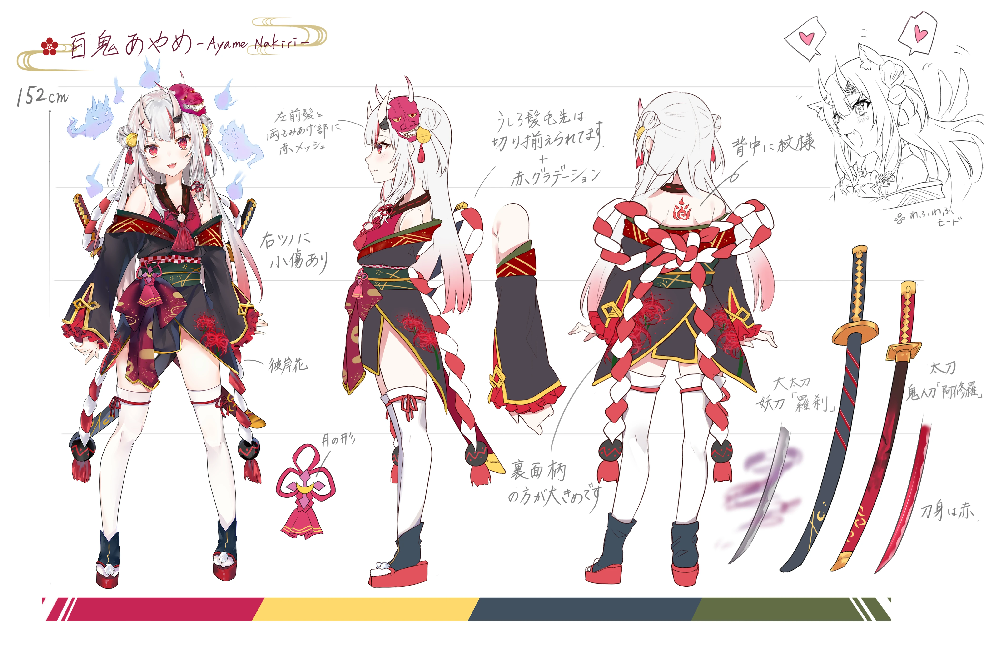Concept Illustration<br>by Kagura Nana
