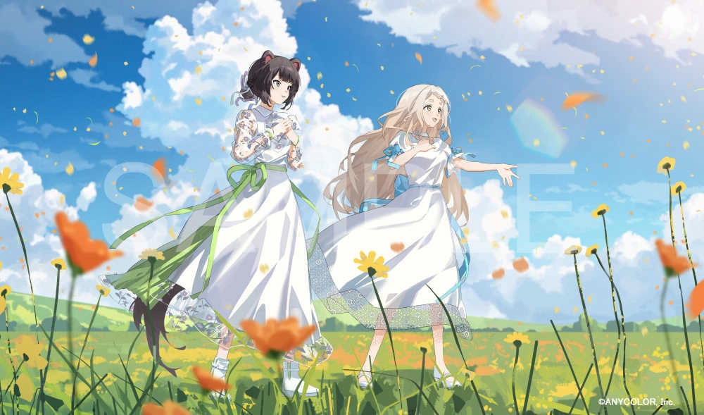 Nornis Try add MV Illustration by Agas