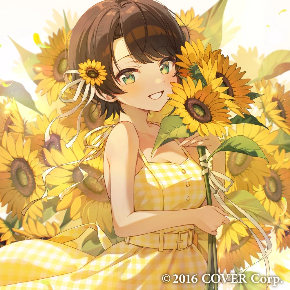First Album Jacket Illustration<br>by noka