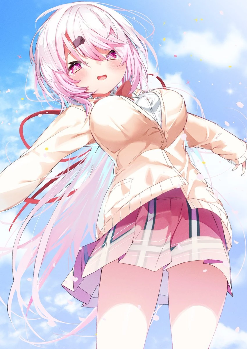 2022 Birthday Illustration<br>by Kamioka Chirol