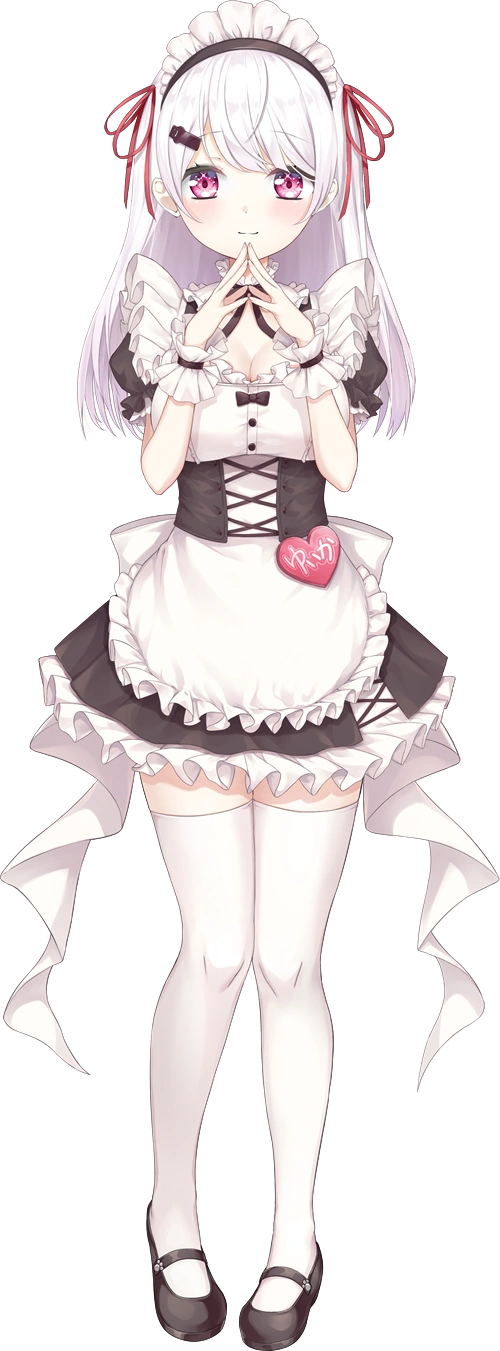 Maid Outfit by ksk