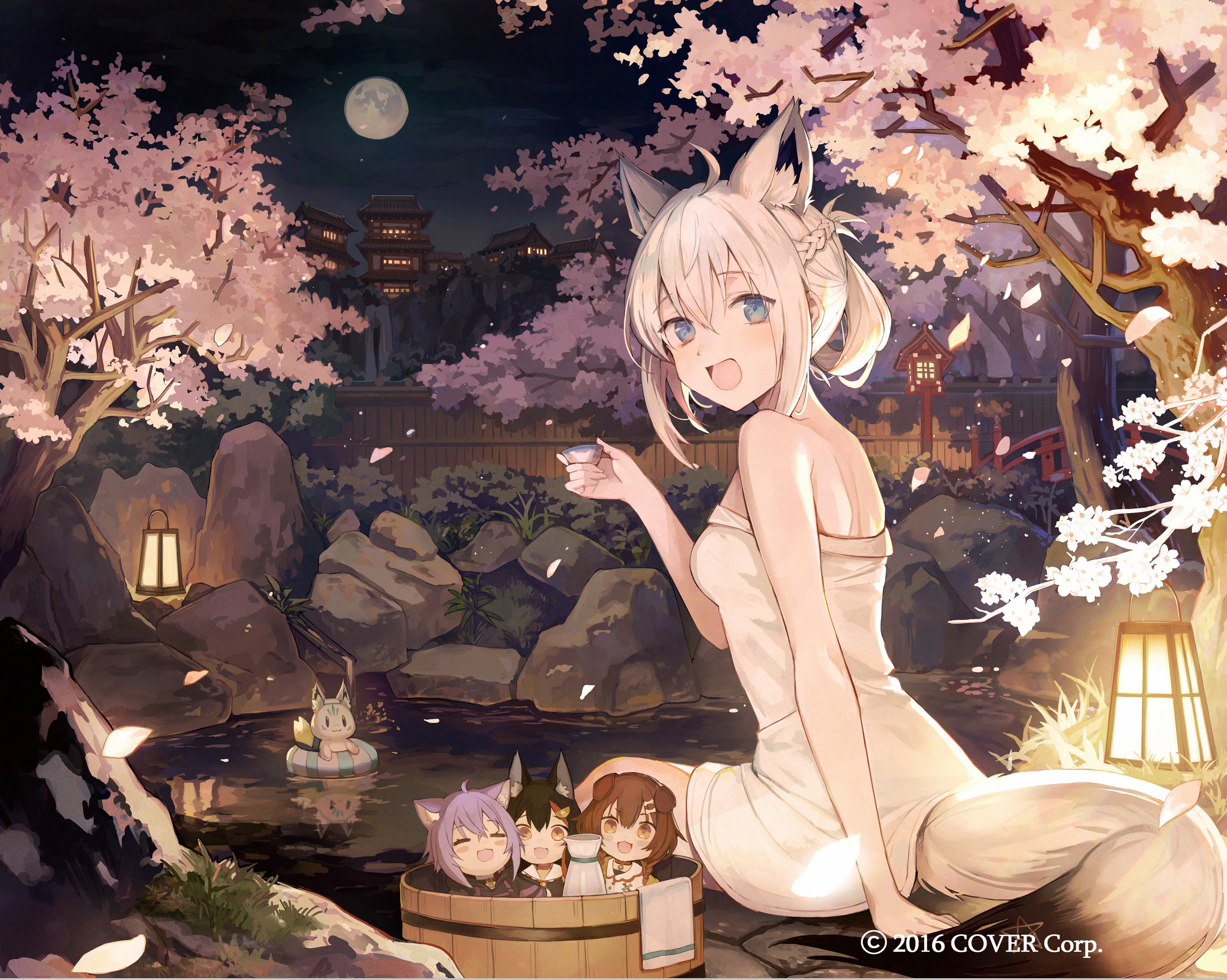 5th Anniversary Tapestry<br>by Hihara You