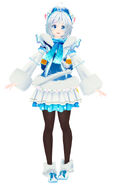 Siro's Winter 2018 Model