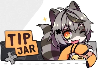 Snuffy Tip Jar