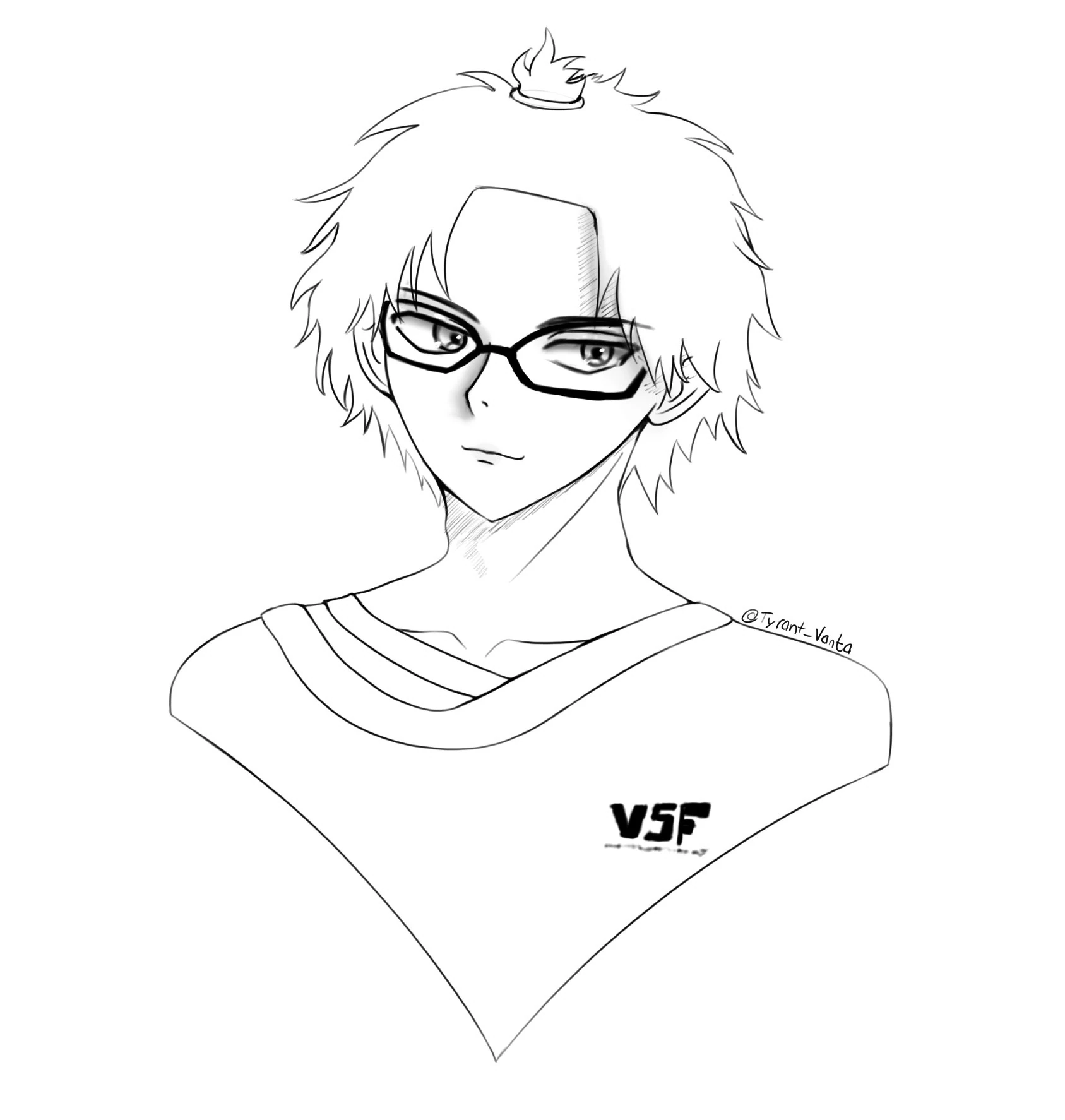 by Vantacrow Bringer (with glasses)