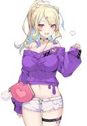 Full Body by ICOMOCHI