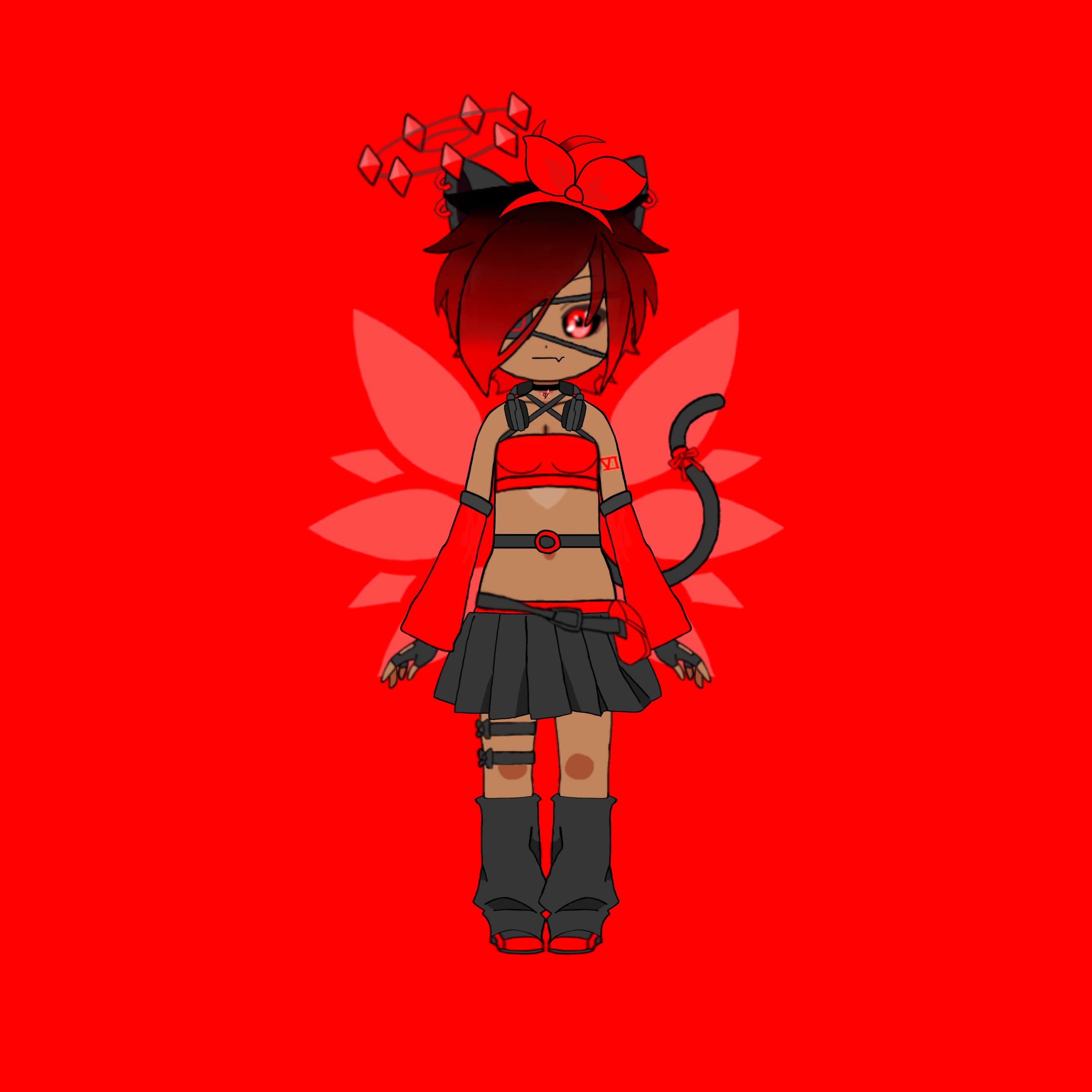 Natural Chibi Form
