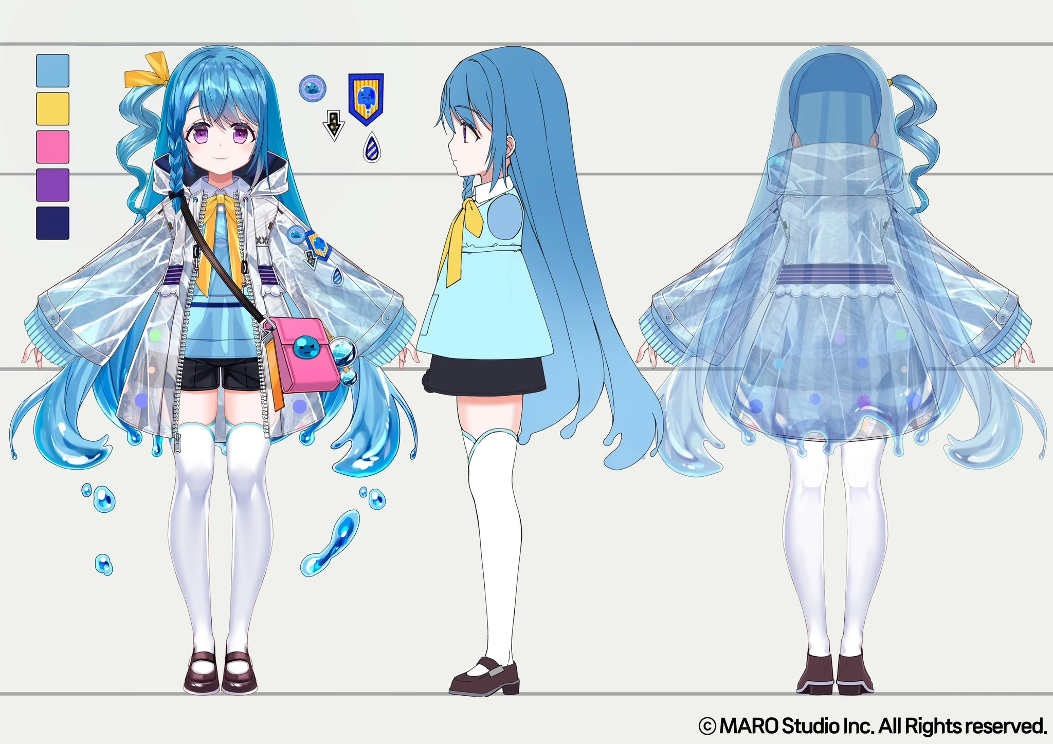 Reference sheet