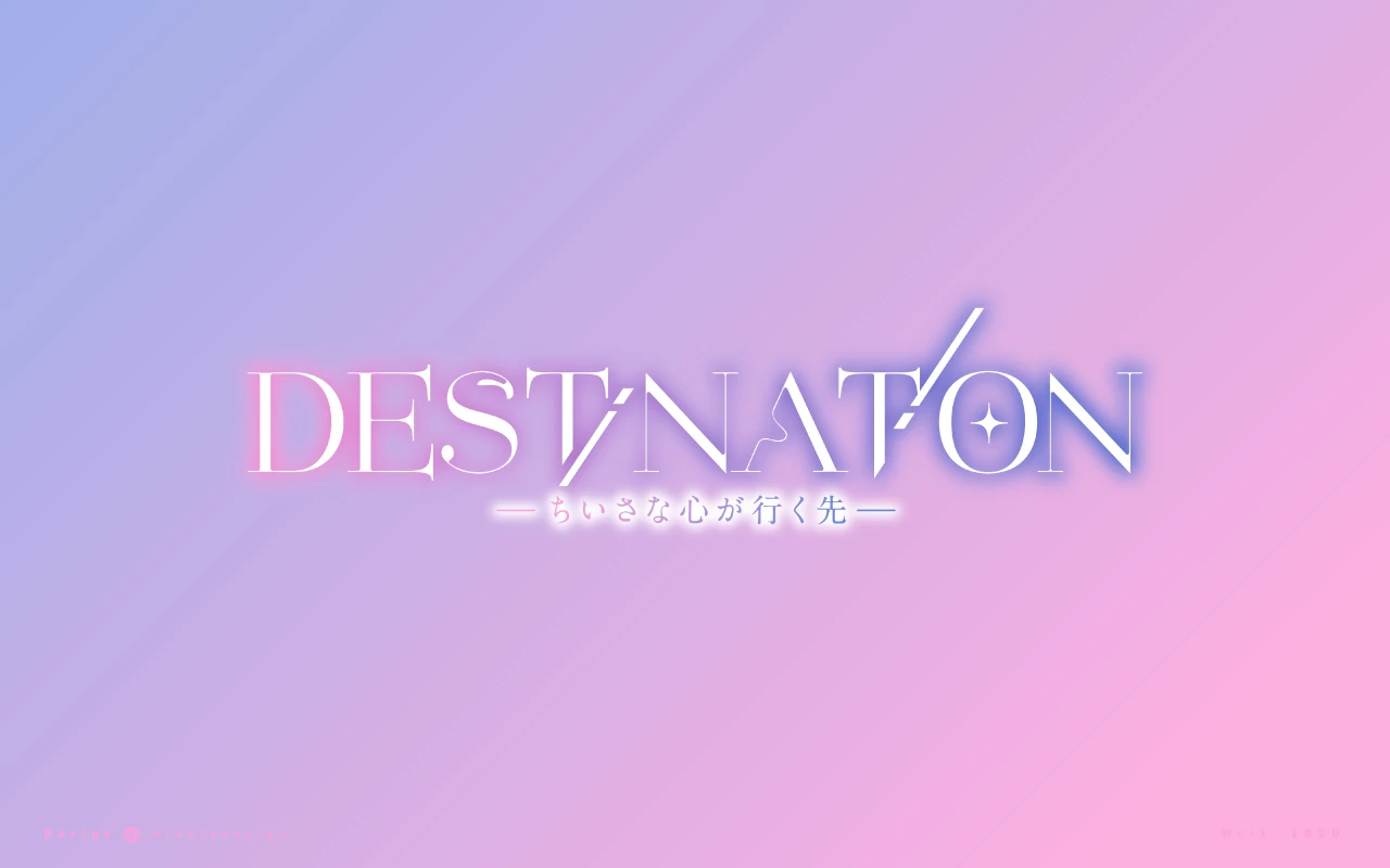 2023 Birthday Live Logo<br>by Minato Design