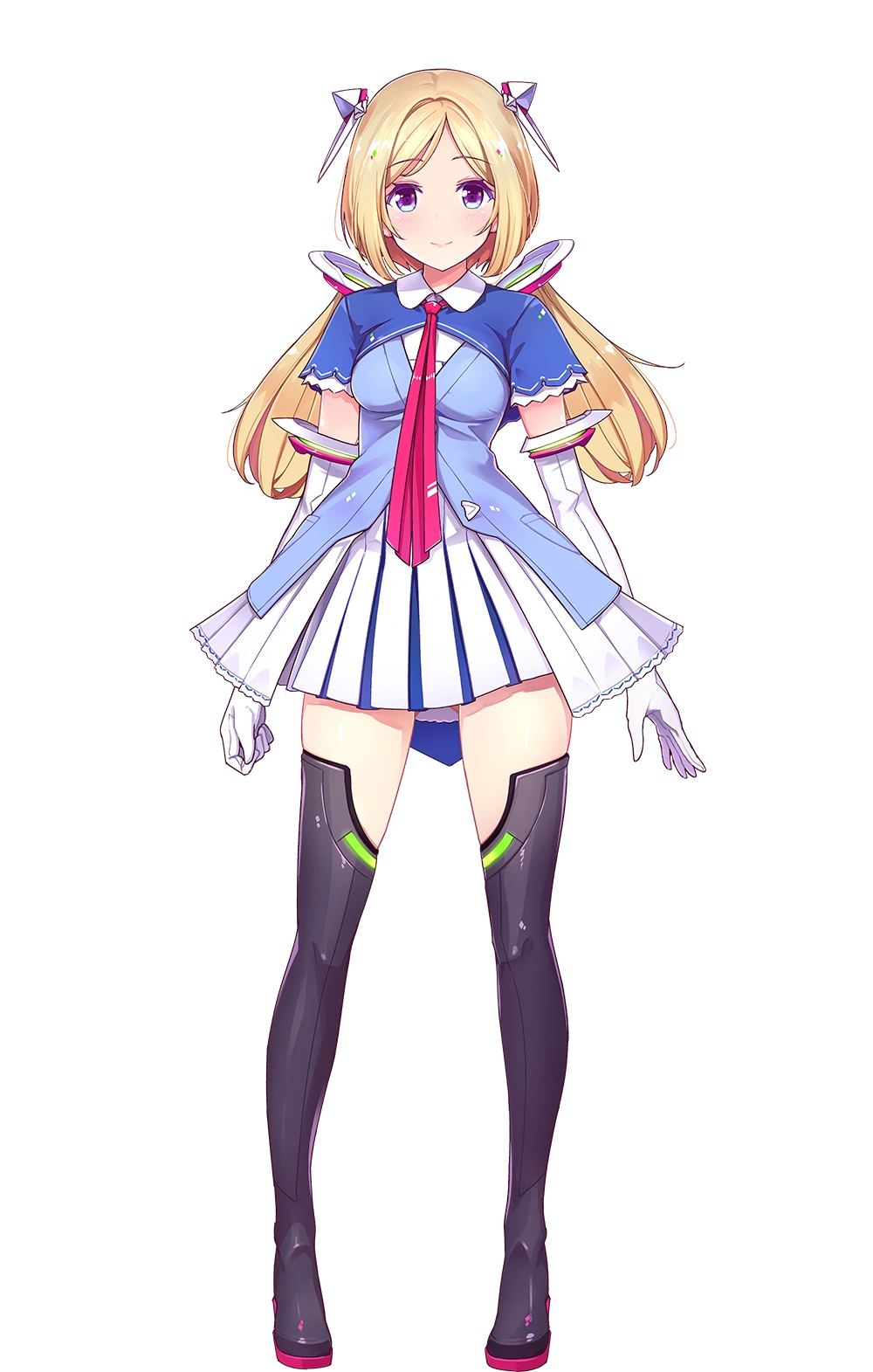 Full body<br>by Azumiu Akitake