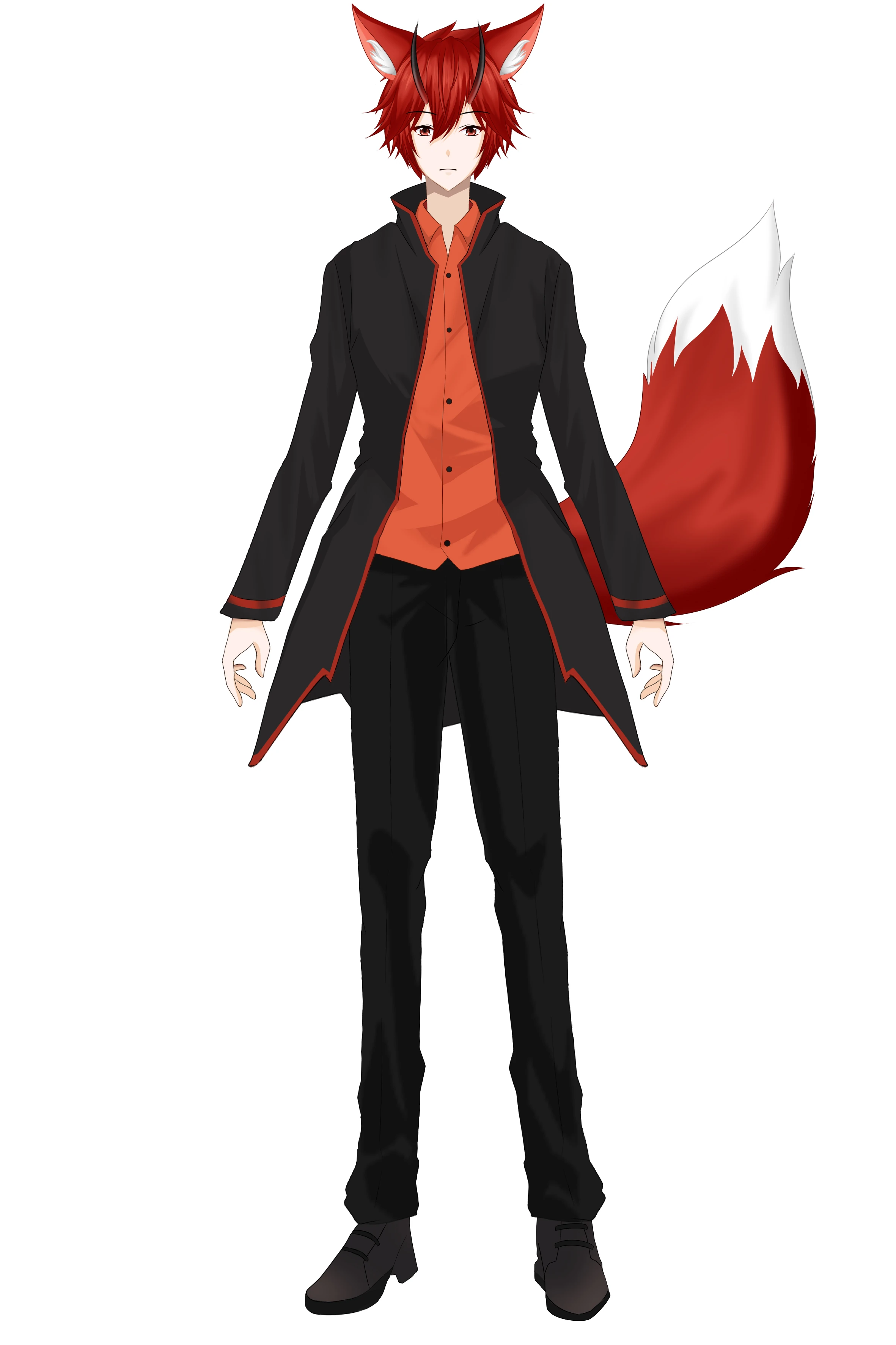 Clayligula Full Body